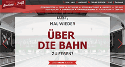 Desktop Screenshot of bobt.de